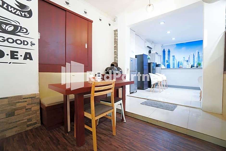 Eascot Hotel Mitra RedDoorz