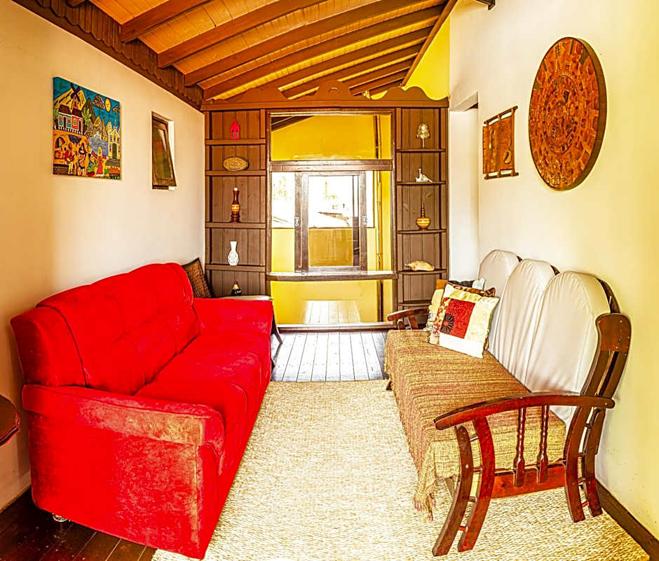 Pousada Casa do Oscar