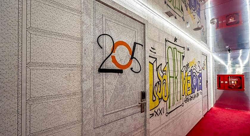 Platforma Design Hotel