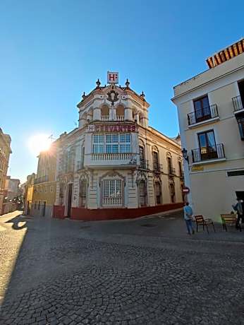 Hotel Cervantes