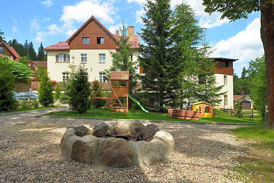 Leśny Dwór Karpacz Piekarnia Mio Padre Restauracja Mamma Mia