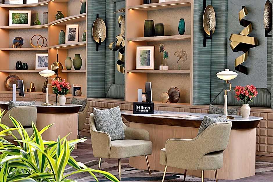 Waldorf Astoria Cairo Heliopolis