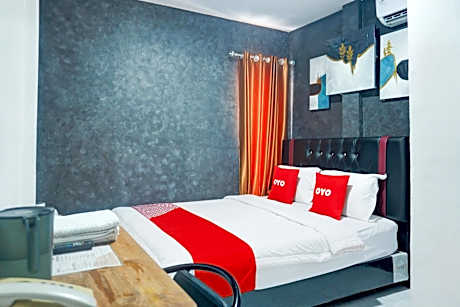 Hotel O Bandar Lampung Near Gor Saburai Formerly Omah Anakku