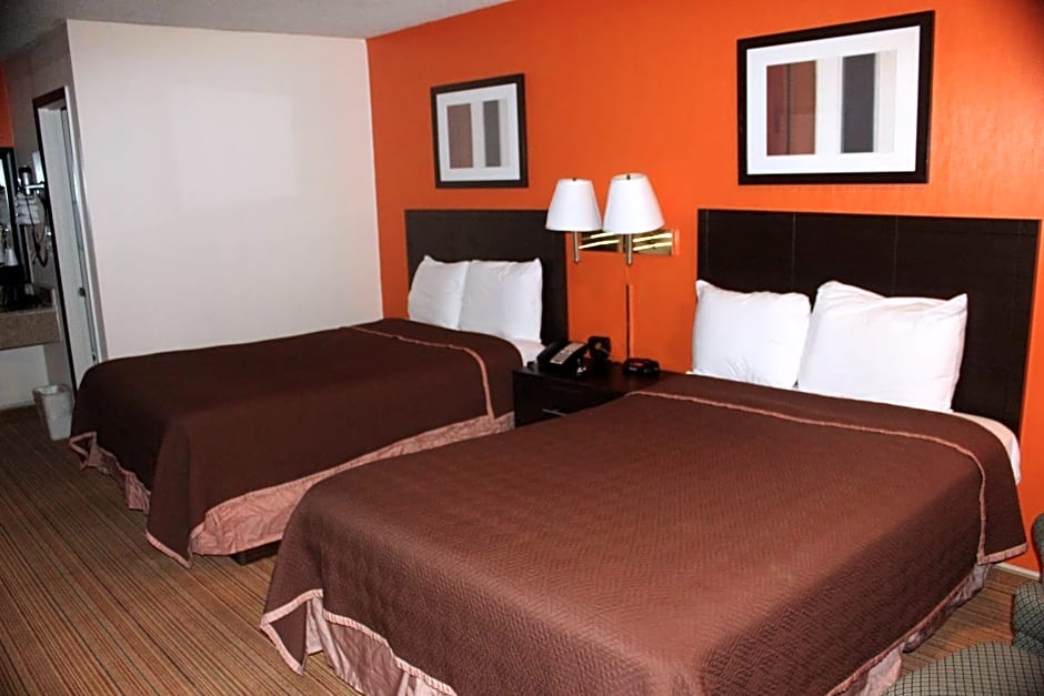 Americas Best Value Inn - Fredericksburg North