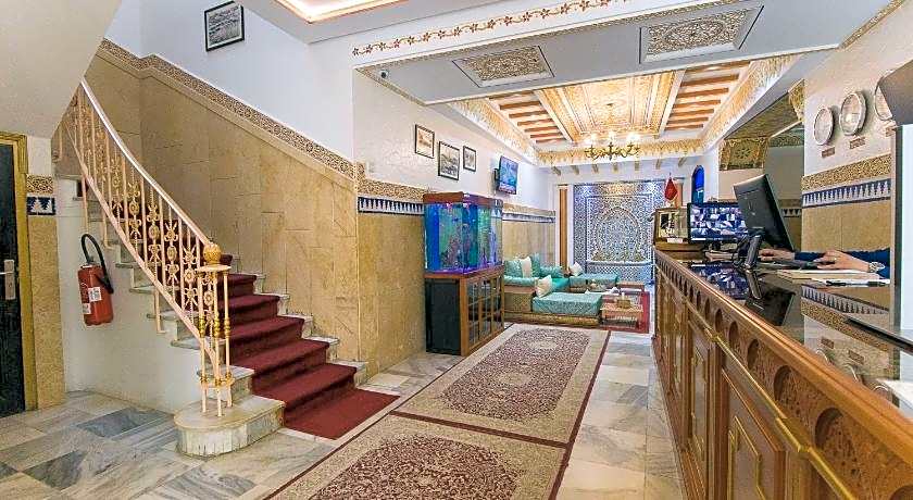 Hotel Mamora Tanger