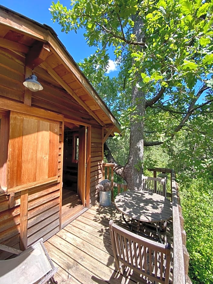 La Bastide Du Bois Breant
