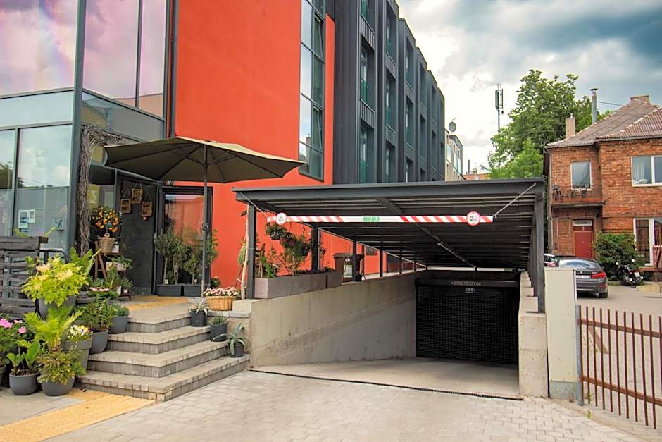 Algiro Hotel