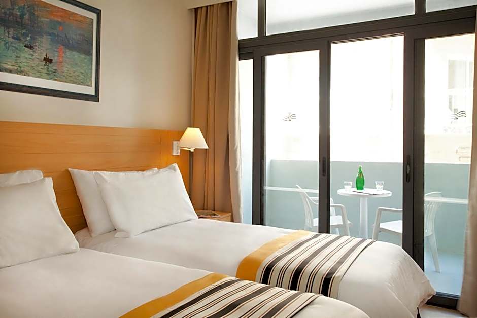 The Preluna Hotel
