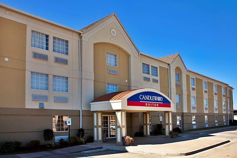 Candlewood Suites Lake Charles-Sulphur By IHG