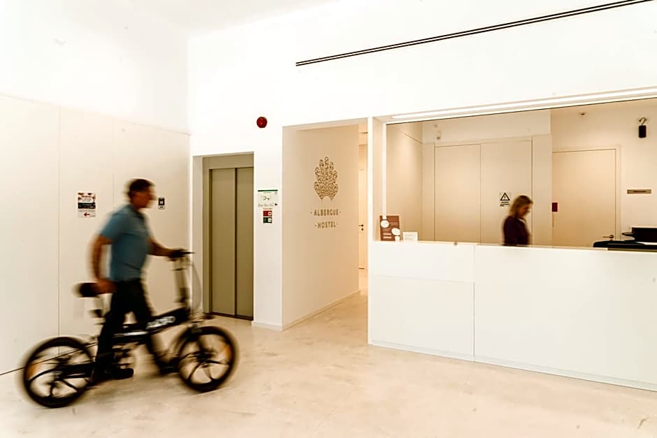 Albergue de Santa Luzia - Peregrinos de Santiago