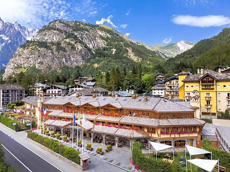 iH Hotels Courmayeur Mont Blanc Resort