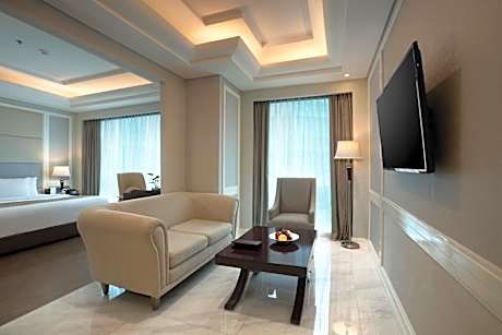 Executive Garden View Double Room - Smoking