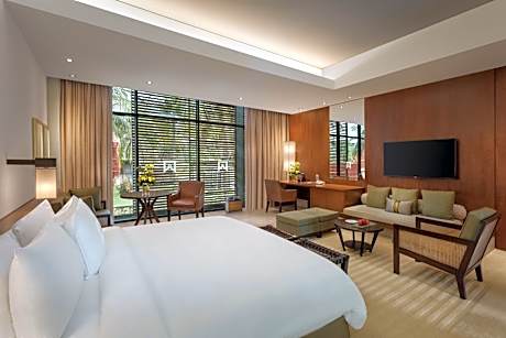 ITC 1, Guest room, 1 King