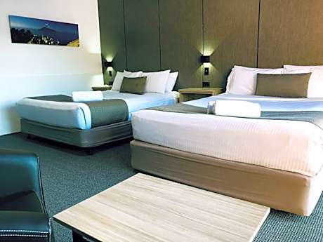 Superior Twin Room with Sea View