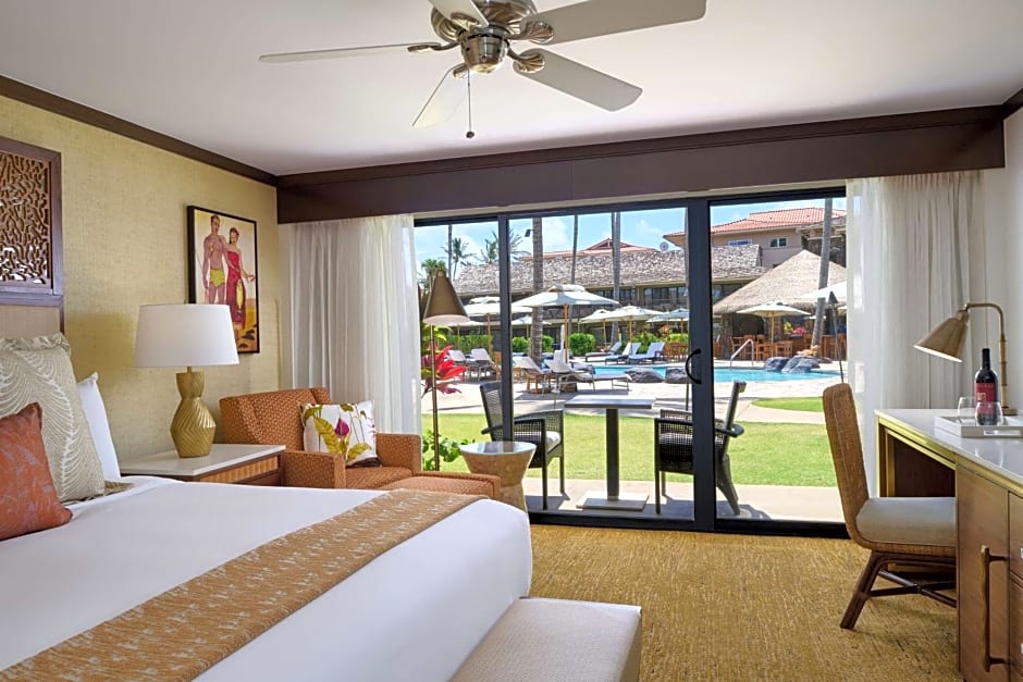Koa Kea Resort on Poipu Beach