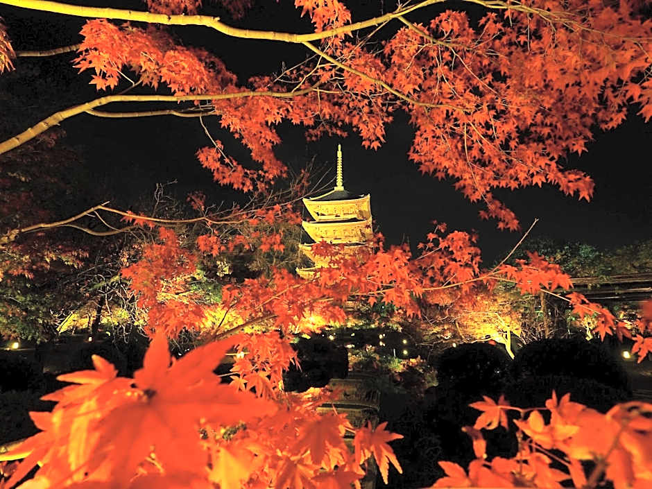 Stay SAKURA Kyoto Higashi Hongan-ji I
