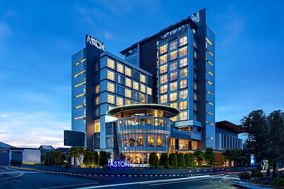 ASTON Purwokerto Hotel & Convention Center