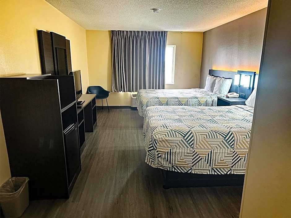 Motel 6-Anderson, IN - Indianapolis