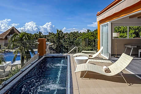 Privileged Suite Ocean View & Swimming Pool