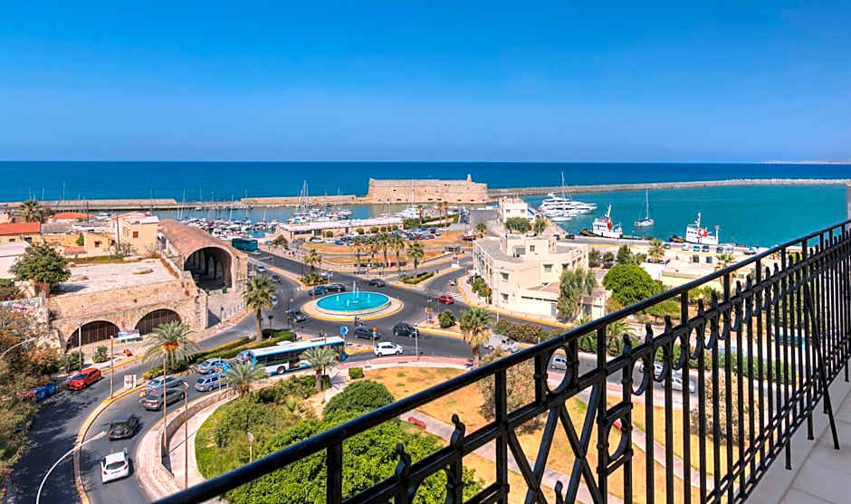 GDM Megaron, Historical Monument Hotel