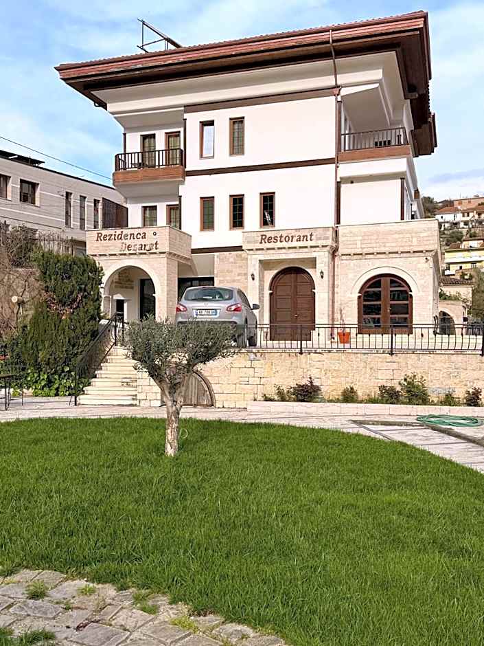 Hotel Rezidenca Desaret