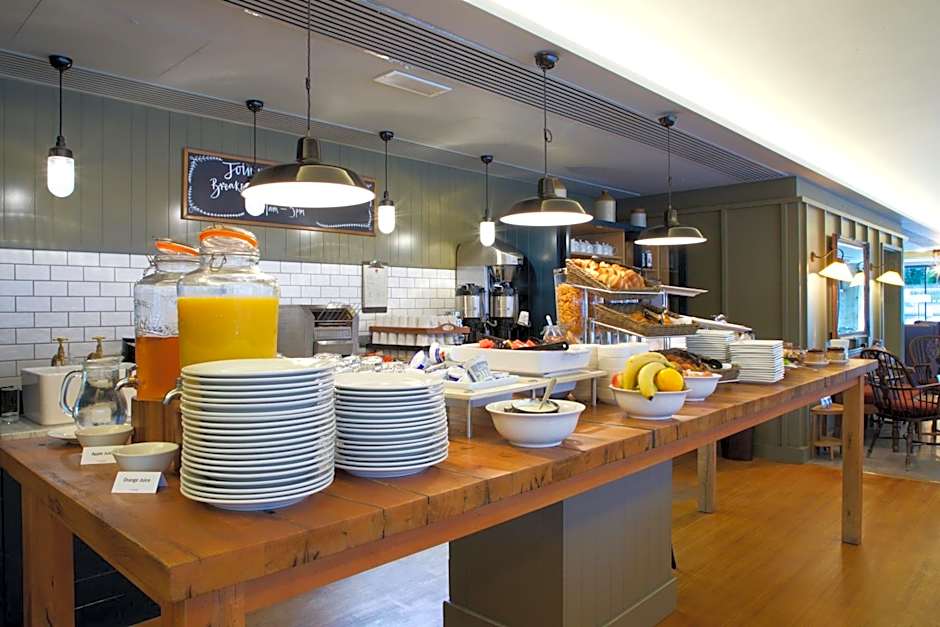 Bermondsey Square Hotel - A Bespoke Hotel