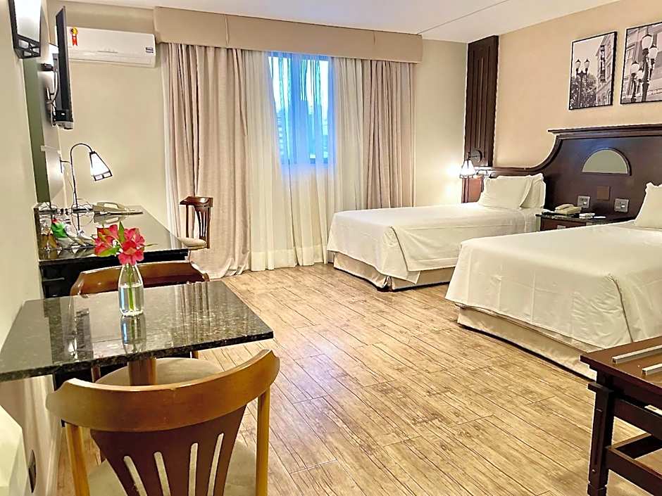 Transamerica Executive Curitiba Batel