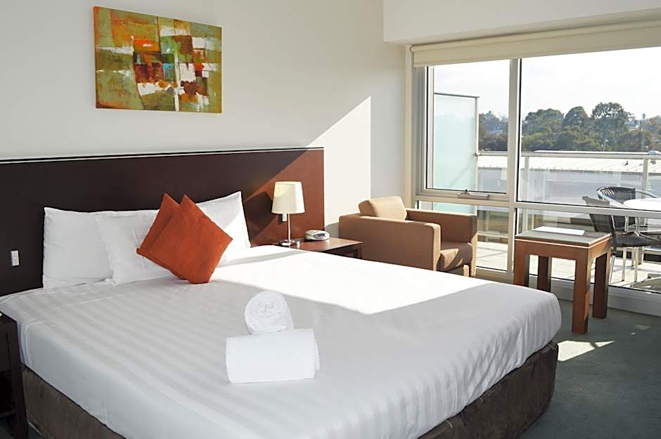 St Kilda Central Apartments