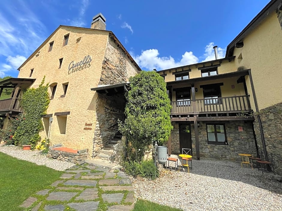 Hotel Cruells