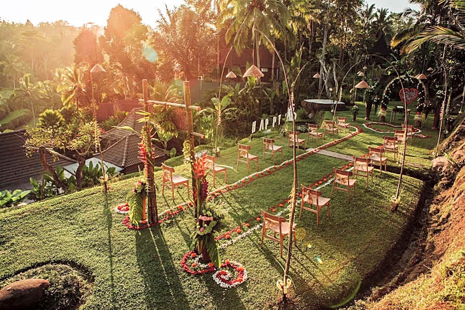 Pondok Sebatu Villa
