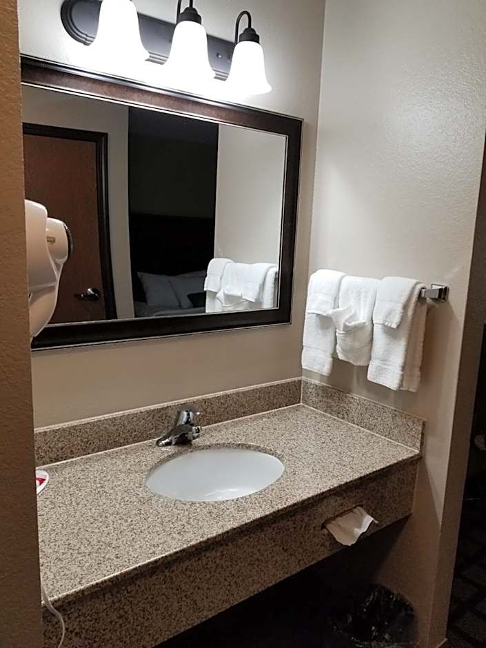 Baymont by Wyndham Oacoma