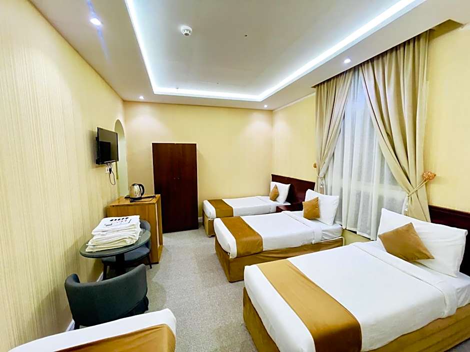 Abed Massoudi Ajyad Hotel