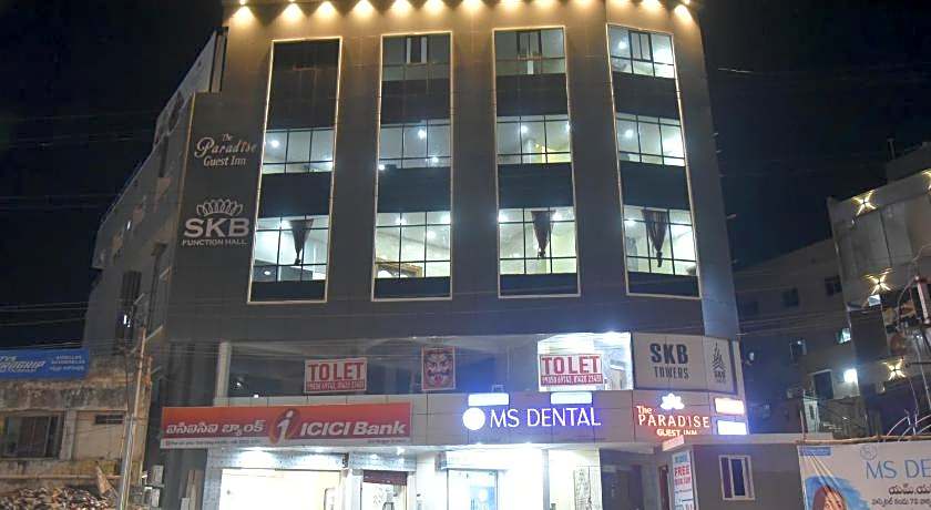 The Paradise Guest Inn