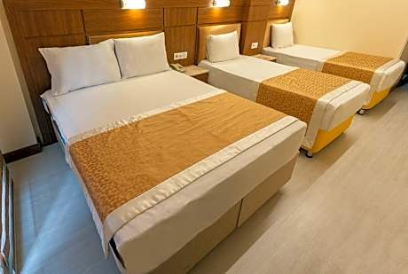 Family Room with Shower