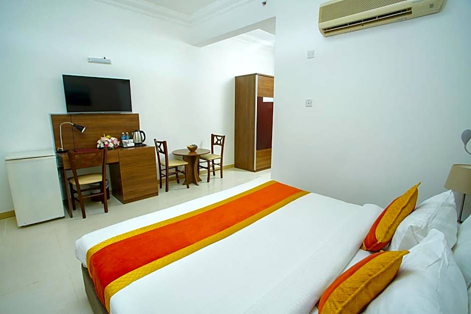 La Villa Palace Hotel