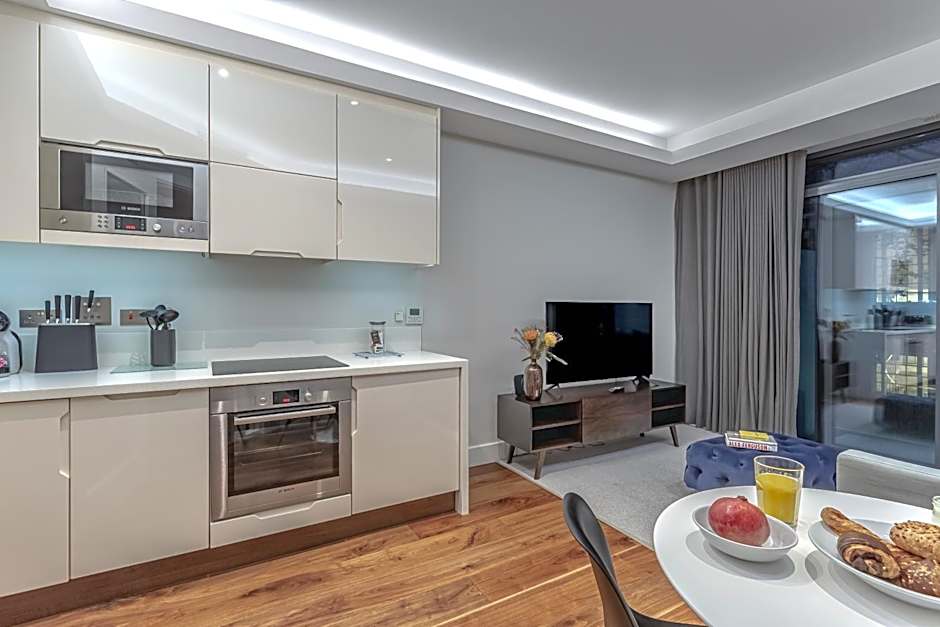 Grays Inn by Aeria Apartments