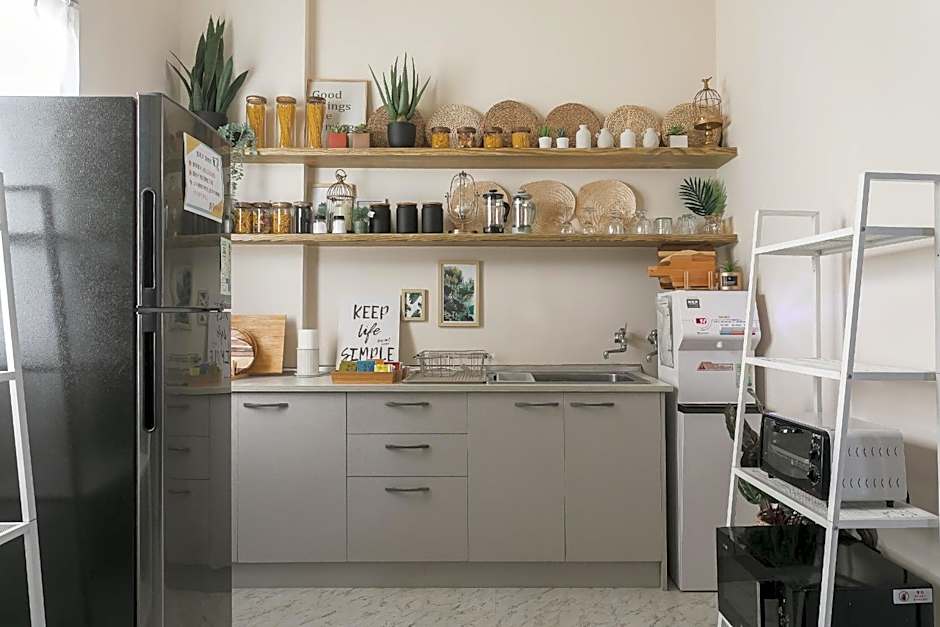 Tainan Haian Art Apartment