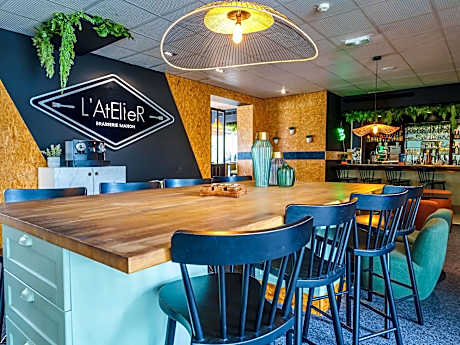 Novotel Mulhouse Bâle Fribourg