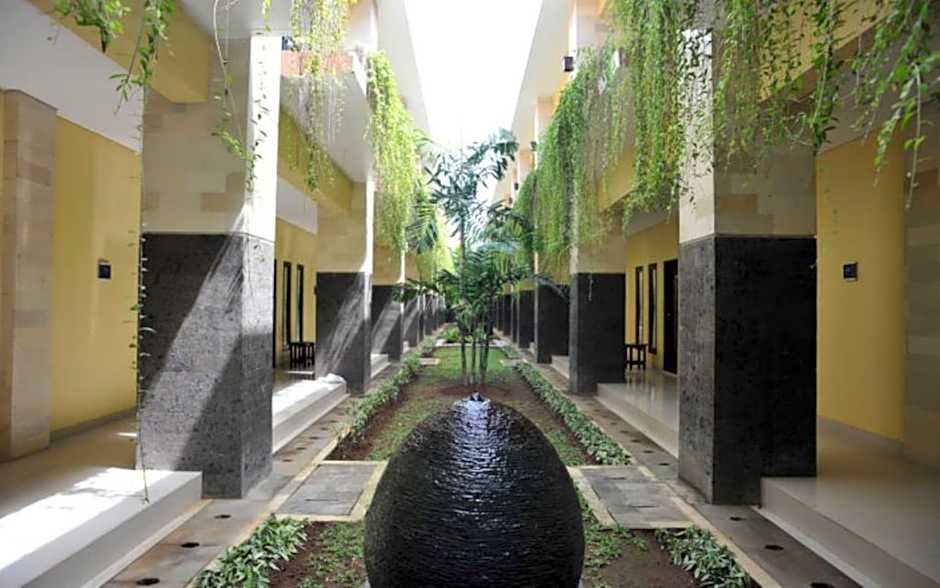 Bali Mega Hotel