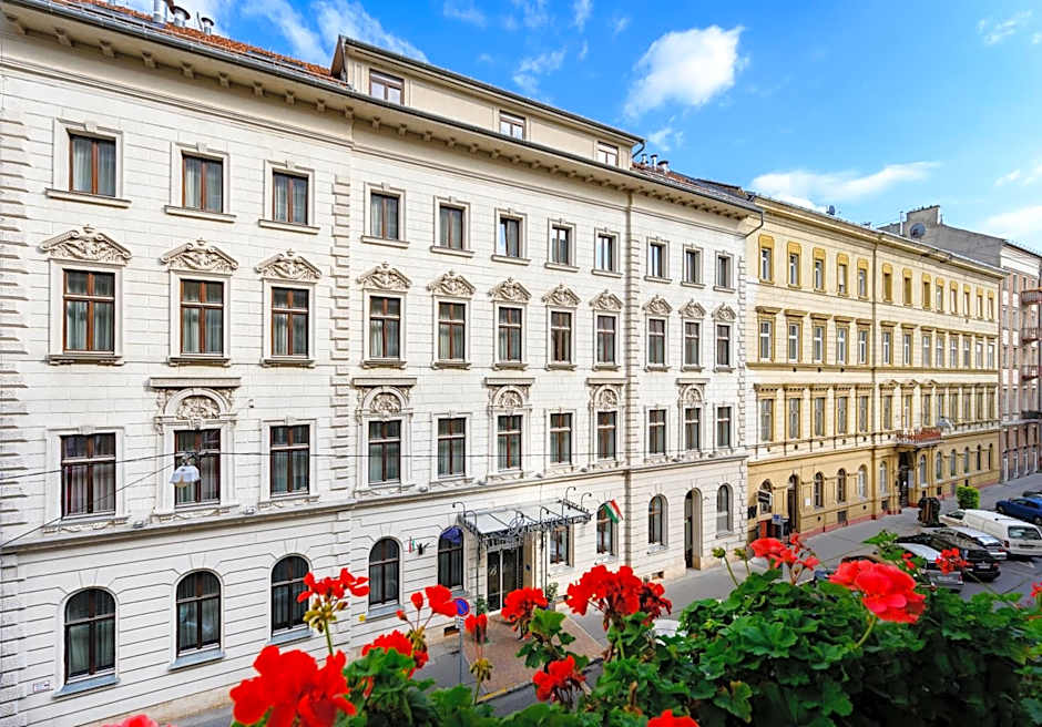 Bristol Hotel Budapest