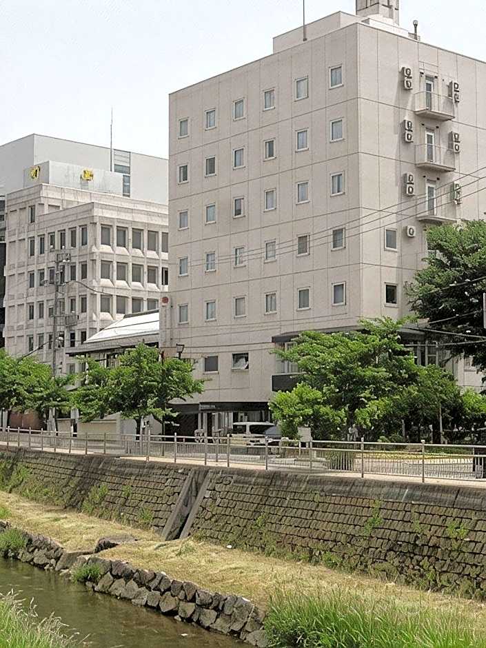 Hotel Matsumoto Yorozuya