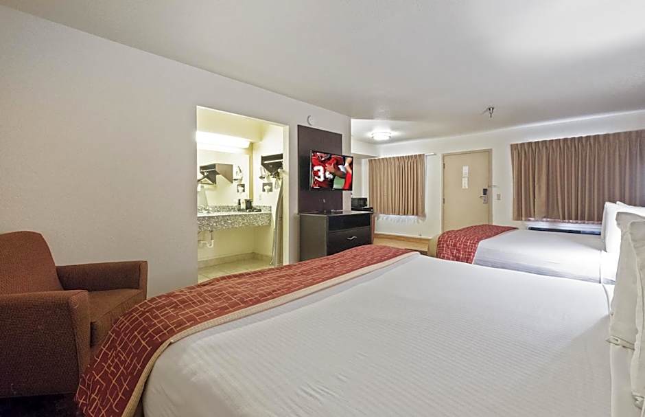 Red Roof Inn Oklahoma Airport - I-40 W/Fairgrounds