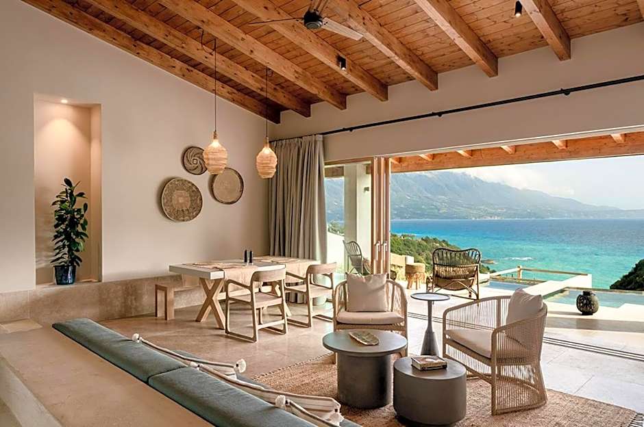 Eliámos Villas Hotel & Spa - Relais & Châteaux