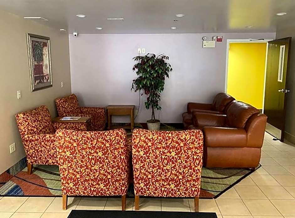 All Seasons Inn & Suites