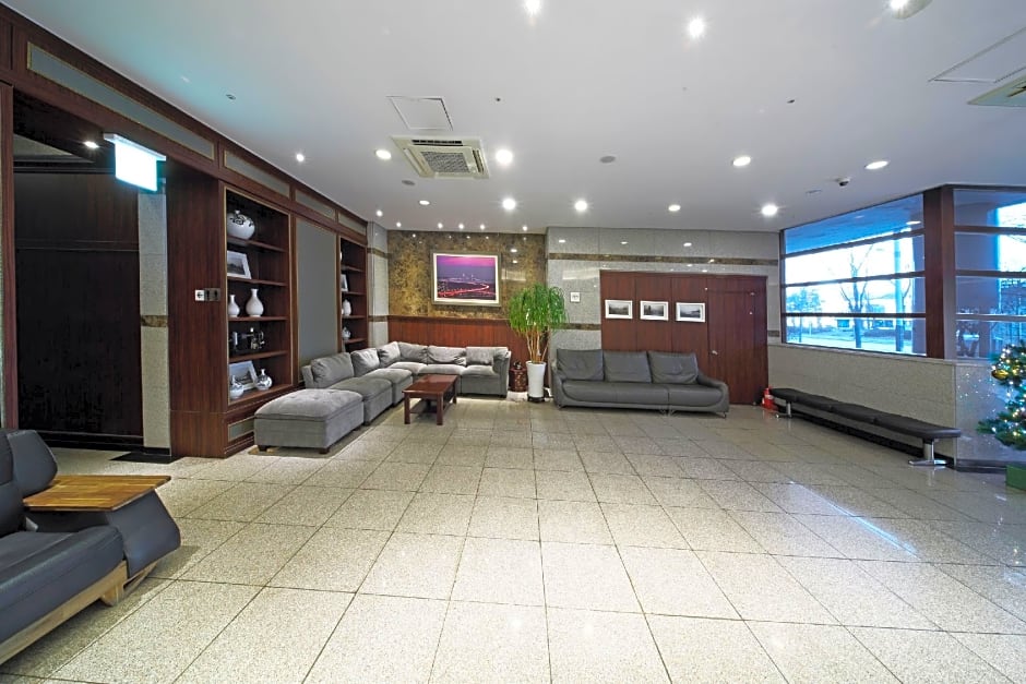 The Hotel Yeongjong Incheon Airport