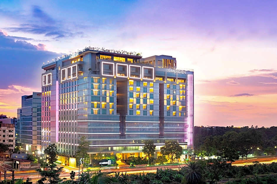 Le Meridien Dhaka