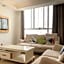 Vatica Hotel Fuyang Linquan Tenghui International City Branch