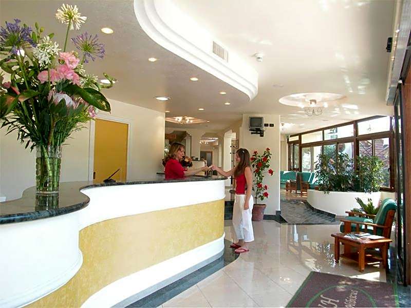 Albergo Villa Hibiscus