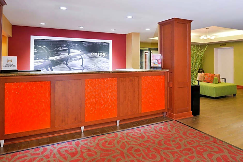 Hampton Inn Martinsburg