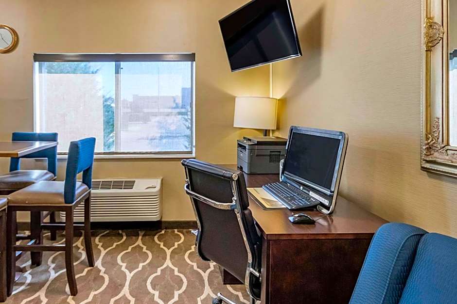 Comfort Inn Great Falls Central